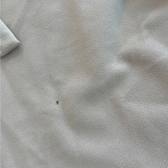 Camel Light Tan Soft Belted Trench Coat - Picture 10 of 12